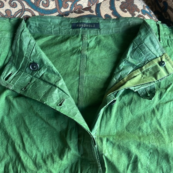 Rundholz harem short pants L 10-12. - Picture 2 of 5